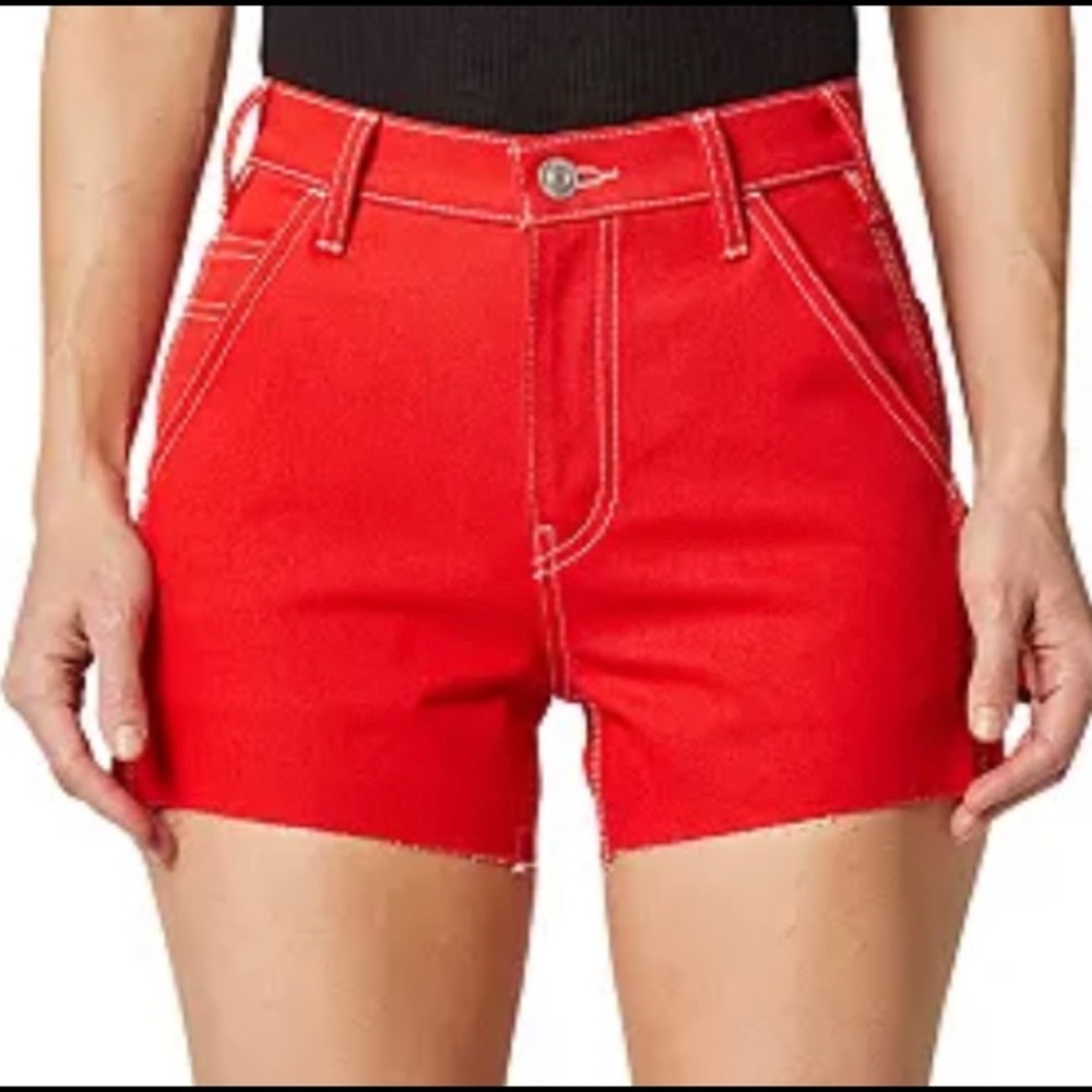 Hudson Jeans Carpenter Shorts